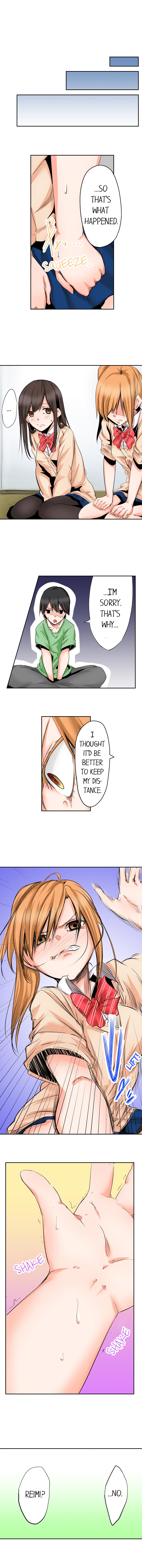 Yojouhan de Micchaku 3P Otomarikai! - The Secret 3P Sleepover in a 7 Square Meter Room! page 155
