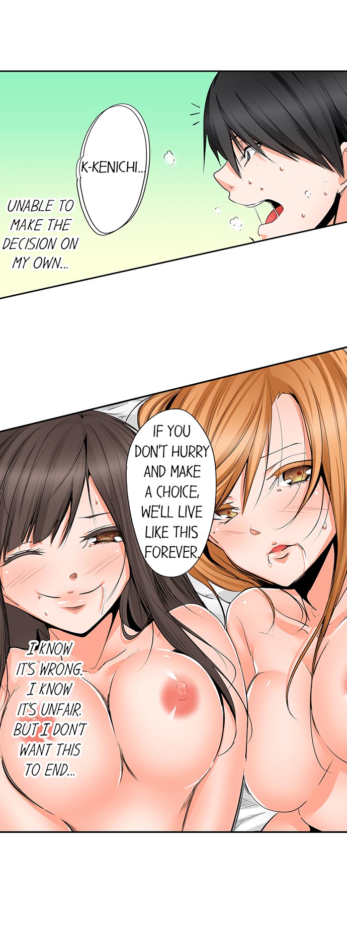 Yojouhan de Micchaku 3P Otomarikai! - The Secret 3P Sleepover in a 7 Square Meter Room! page 170
