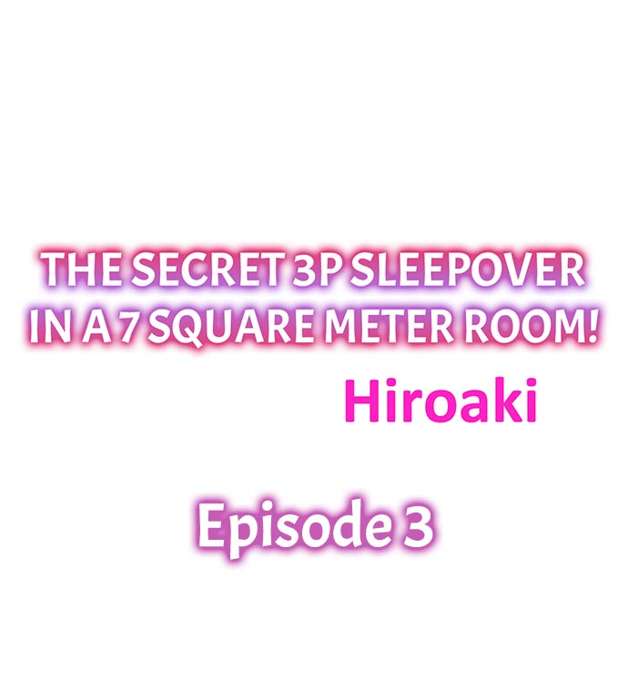 Yojouhan de Micchaku 3P Otomarikai! - The Secret 3P Sleepover in a 7 Square Meter Room! page 20