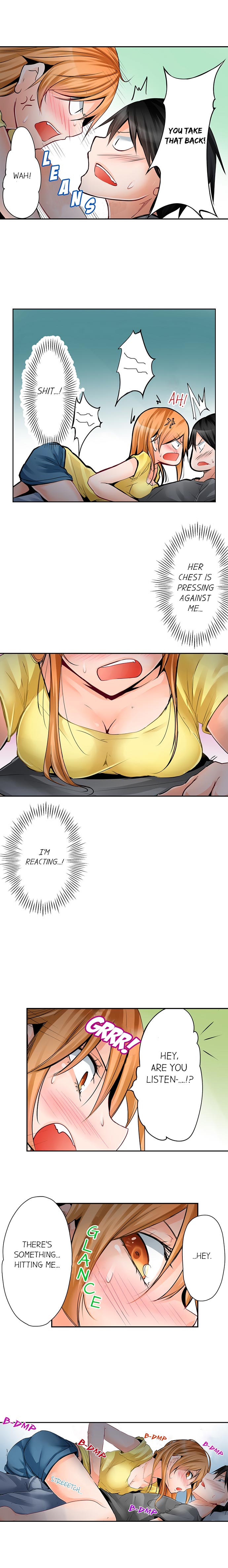Yojouhan de Micchaku 3P Otomarikai! - The Secret 3P Sleepover in a 7 Square Meter Room! page 22
