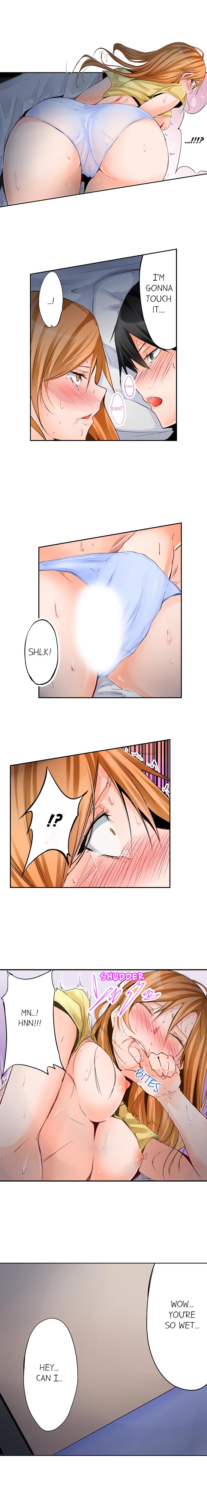 Yojouhan de Micchaku 3P Otomarikai! - The Secret 3P Sleepover in a 7 Square Meter Room! page 27