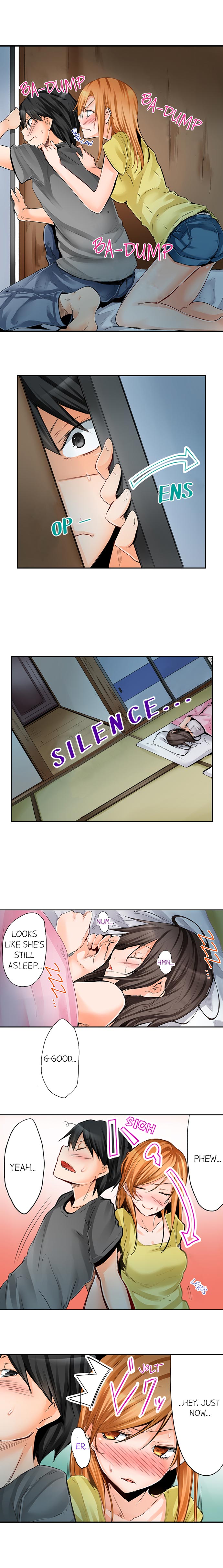 Yojouhan de Micchaku 3P Otomarikai! - The Secret 3P Sleepover in a 7 Square Meter Room! page 30