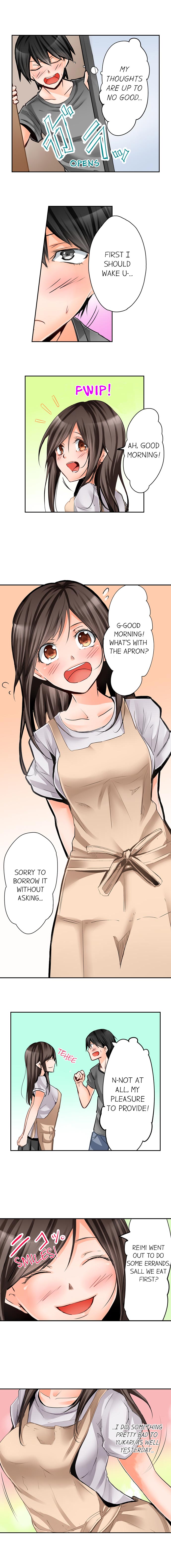 Yojouhan de Micchaku 3P Otomarikai! - The Secret 3P Sleepover in a 7 Square Meter Room! page 33