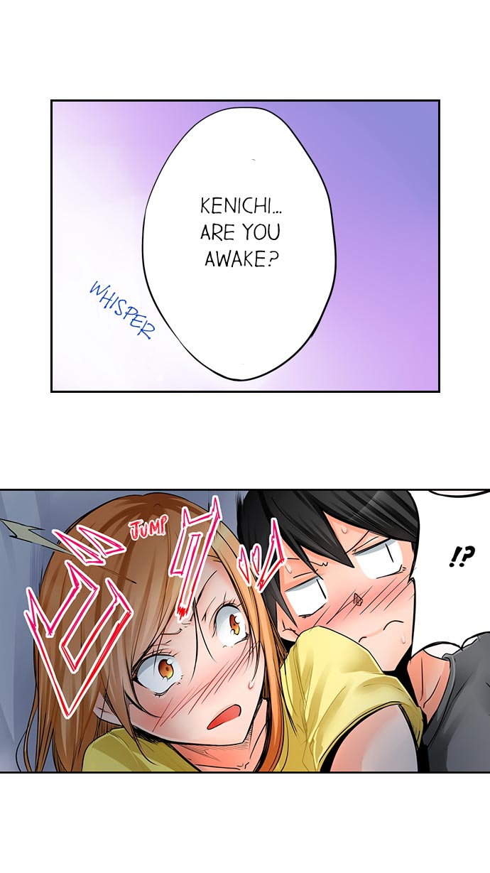Yojouhan de Micchaku 3P Otomarikai! - The Secret 3P Sleepover in a 7 Square Meter Room! page 48