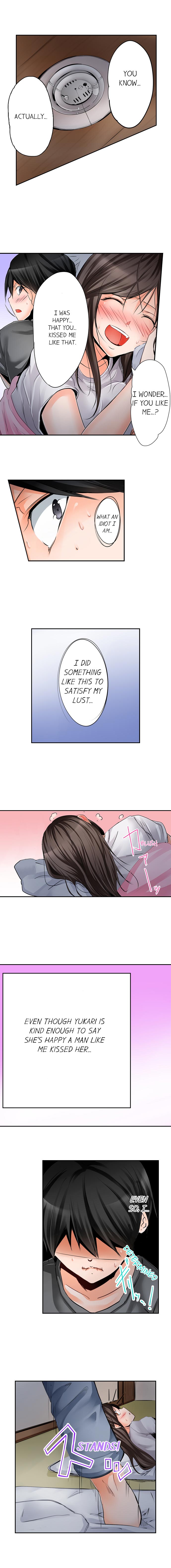 Yojouhan de Micchaku 3P Otomarikai! - The Secret 3P Sleepover in a 7 Square Meter Room! page 53
