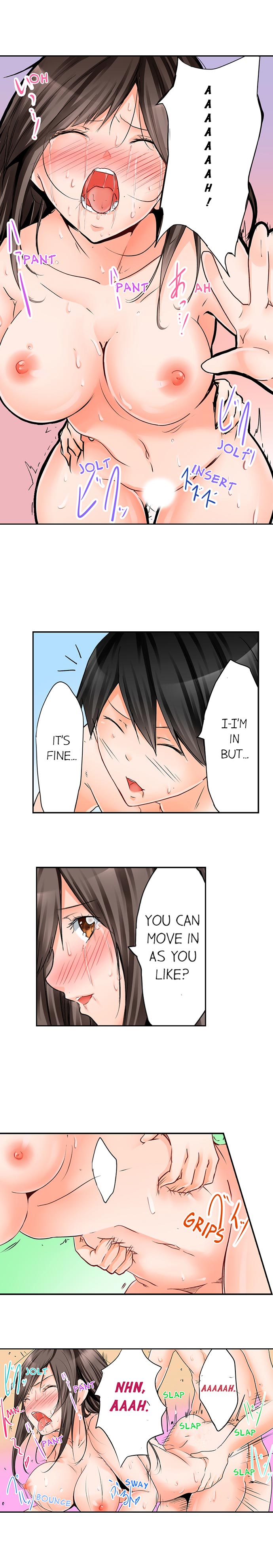 Yojouhan de Micchaku 3P Otomarikai! - The Secret 3P Sleepover in a 7 Square Meter Room! page 61