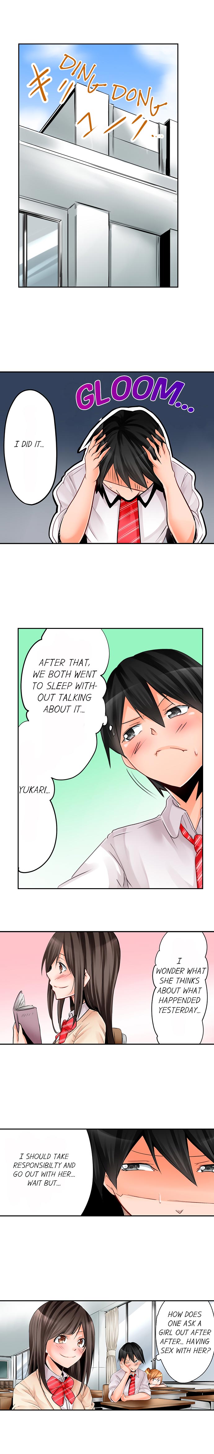 Yojouhan de Micchaku 3P Otomarikai! - The Secret 3P Sleepover in a 7 Square Meter Room! page 67