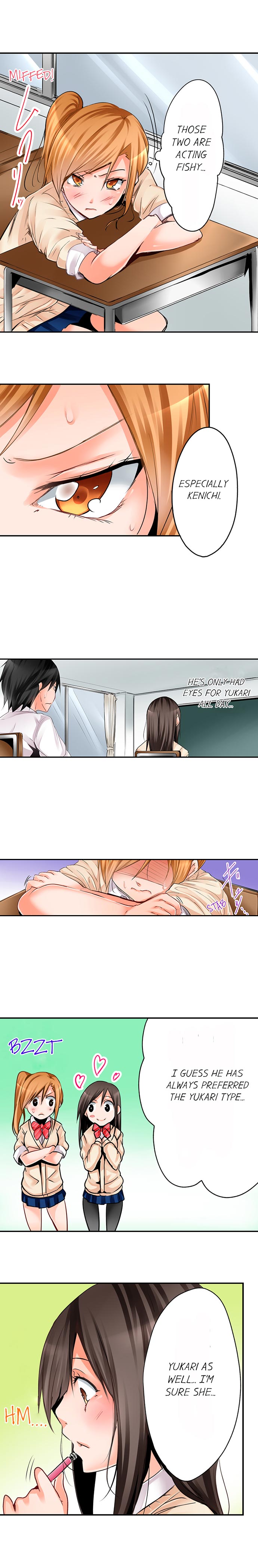 Yojouhan de Micchaku 3P Otomarikai! - The Secret 3P Sleepover in a 7 Square Meter Room! page 68