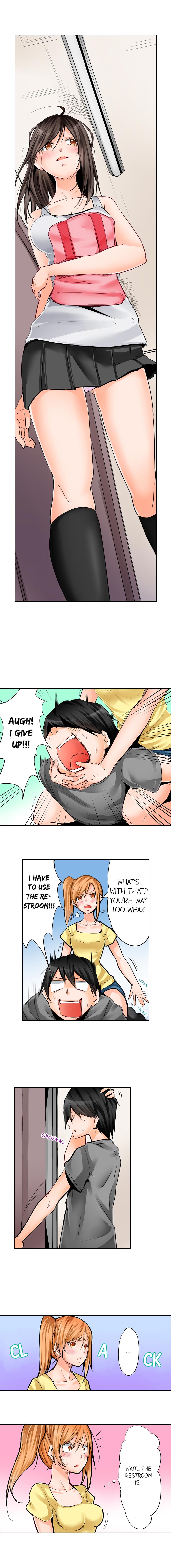 Yojouhan de Micchaku 3P Otomarikai! - The Secret 3P Sleepover in a 7 Square Meter Room! page 7