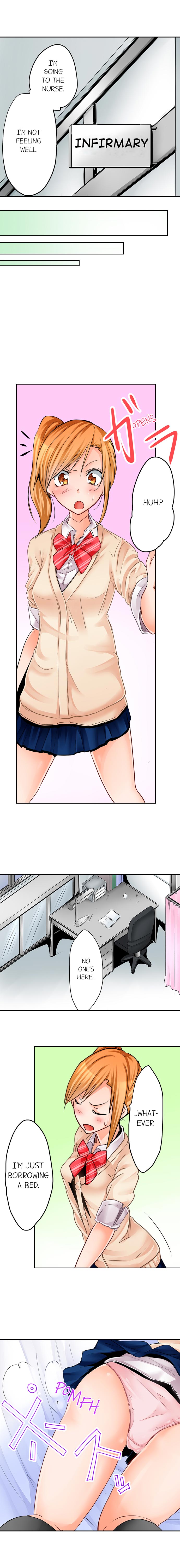 Yojouhan de Micchaku 3P Otomarikai! - The Secret 3P Sleepover in a 7 Square Meter Room! page 70