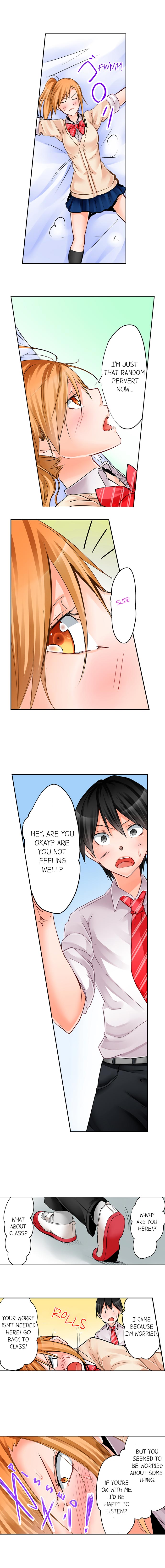 Yojouhan de Micchaku 3P Otomarikai! - The Secret 3P Sleepover in a 7 Square Meter Room! page 71