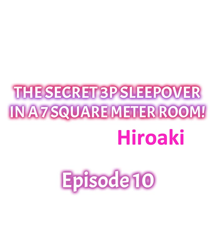 Yojouhan de Micchaku 3P Otomarikai! - The Secret 3P Sleepover in a 7 Square Meter Room! page 84