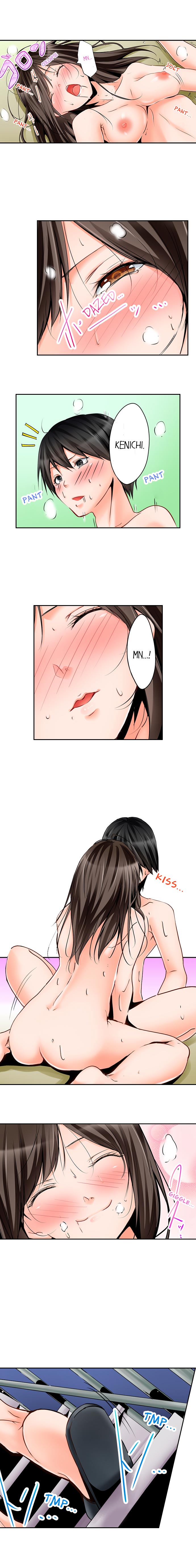 Yojouhan de Micchaku 3P Otomarikai! - The Secret 3P Sleepover in a 7 Square Meter Room! page 91