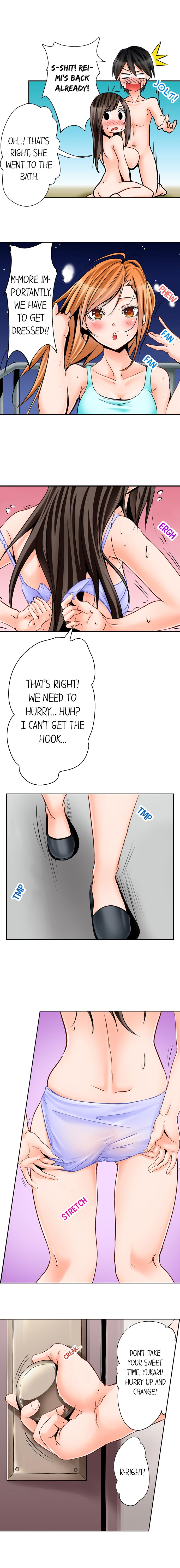 Yojouhan de Micchaku 3P Otomarikai! - The Secret 3P Sleepover in a 7 Square Meter Room! page 92