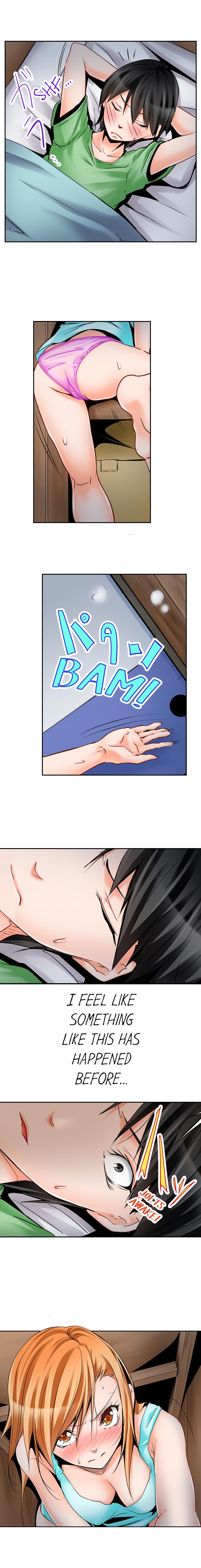Yojouhan de Micchaku 3P Otomarikai! - The Secret 3P Sleepover in a 7 Square Meter Room! page 97