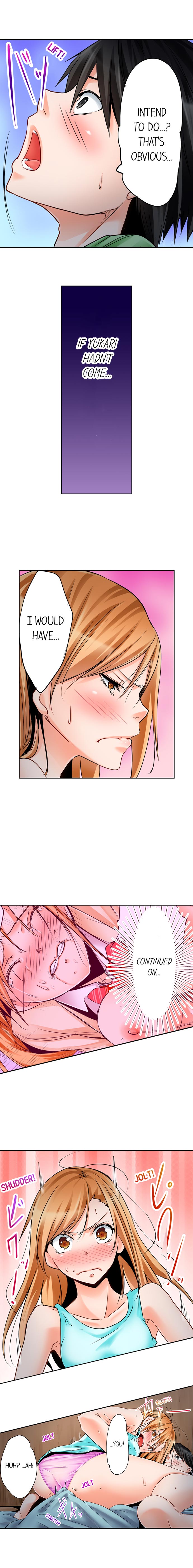 Yojouhan de Micchaku 3P Otomarikai! - The Secret 3P Sleepover in a 7 Square Meter Room! page 99