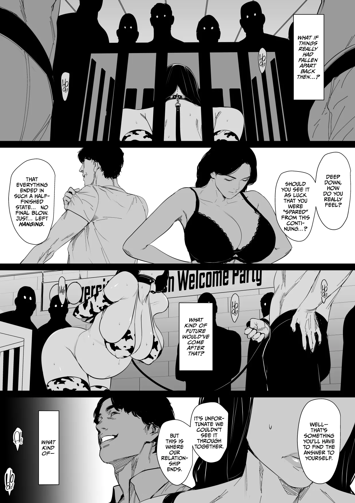 Yokkyuu Fuman Hitozuma Choukyou Seisai page 75