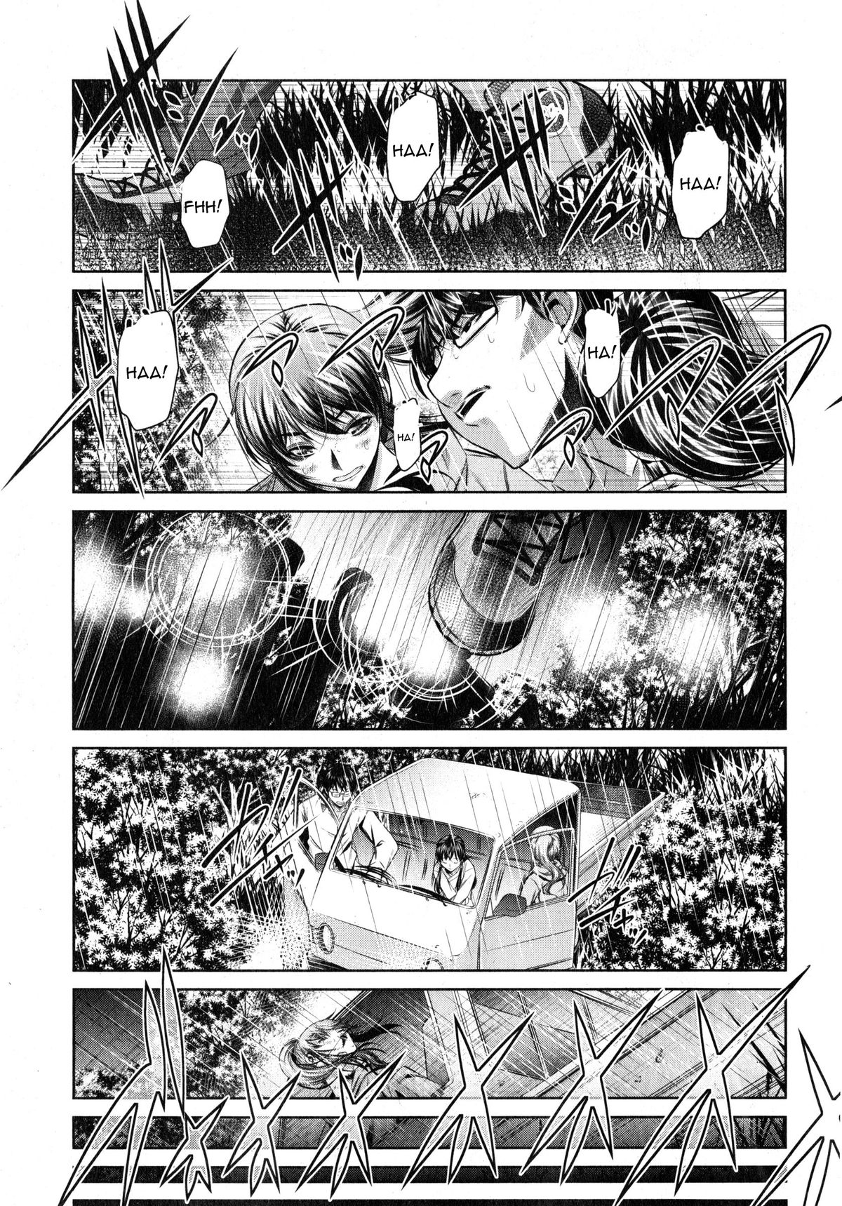 Yokubou no Shuuraku page 175