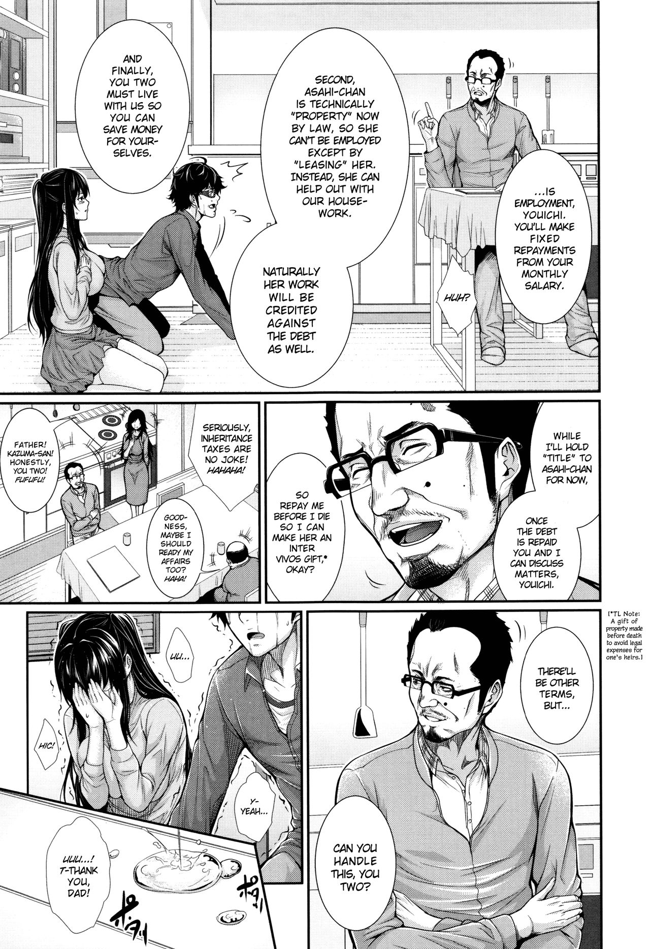 Yome Kounyuu Shimashita ~Fudousan Monogatari~ page 101
