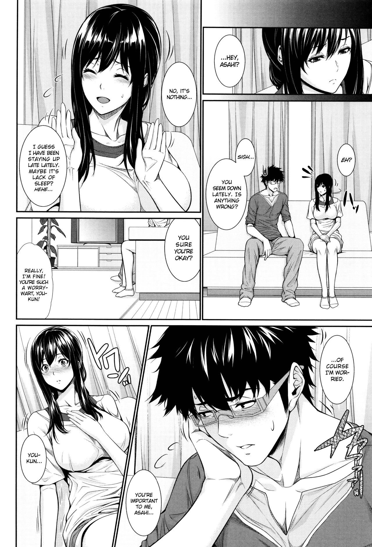 Yome Kounyuu Shimashita ~Fudousan Monogatari~ page 134