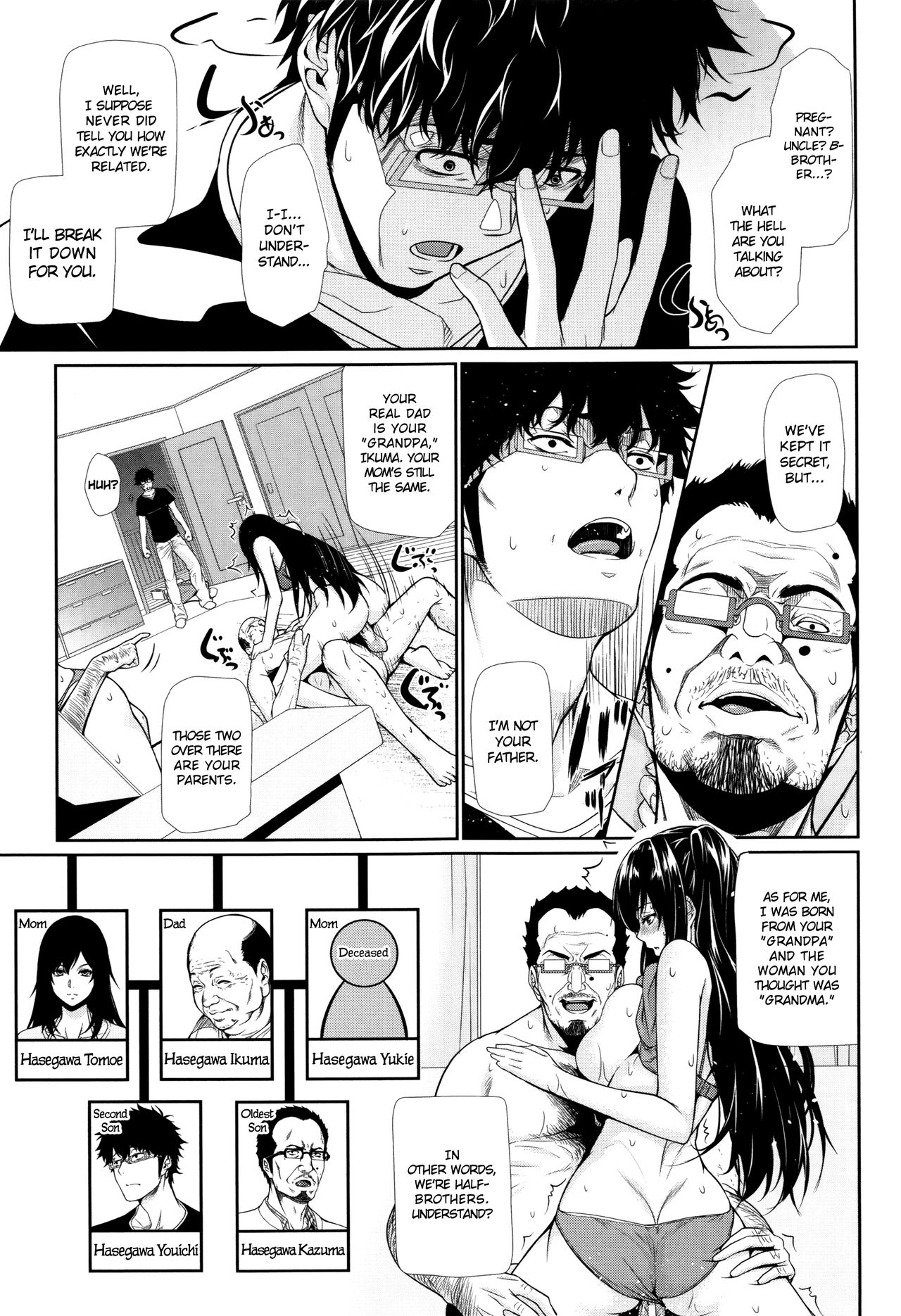 Yome Kounyuu Shimashita ~Fudousan Monogatari~ page 145