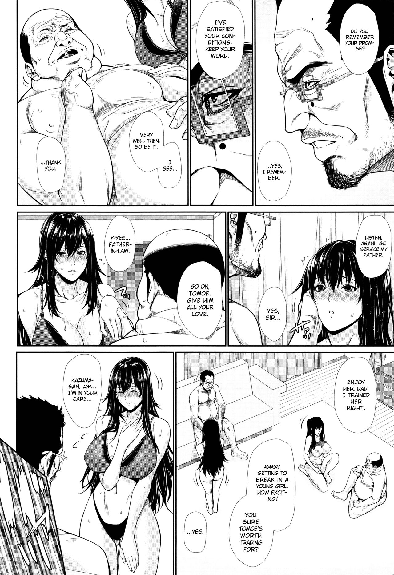 Yome Kounyuu Shimashita ~Fudousan Monogatari~ page 148