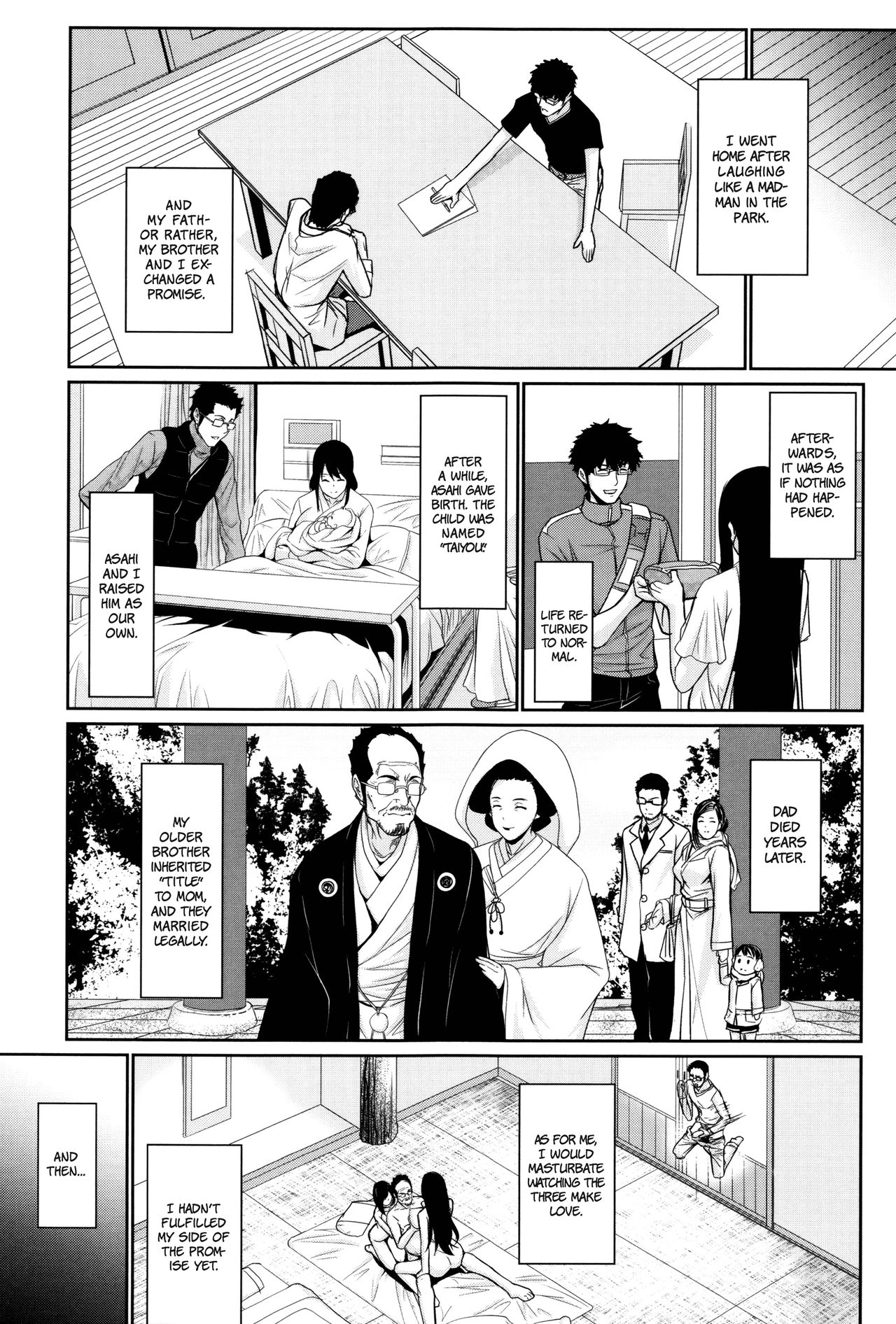 Yome Kounyuu Shimashita ~Fudousan Monogatari~ page 158
