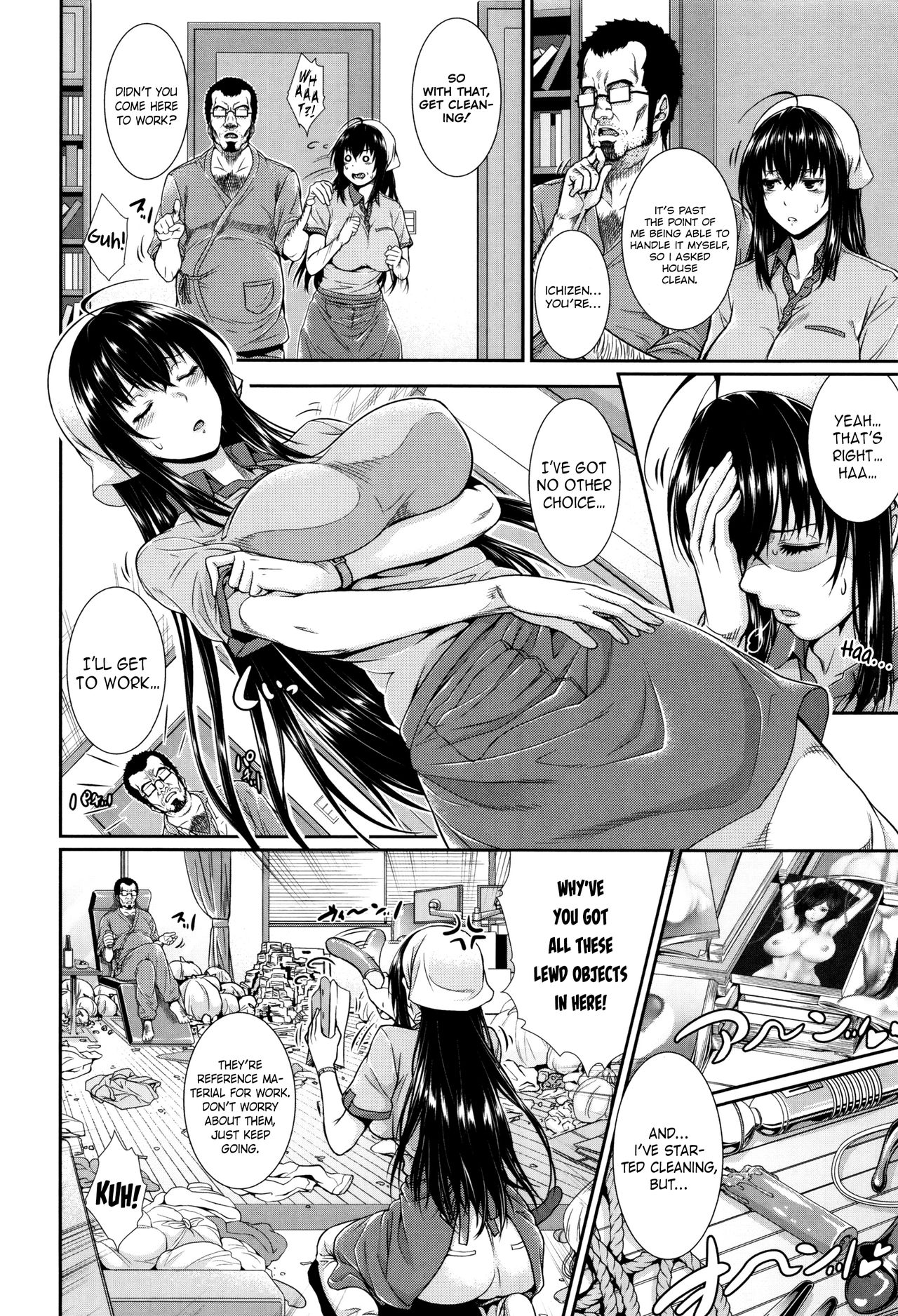 Yome Kounyuu Shimashita ~Fudousan Monogatari~ page 179