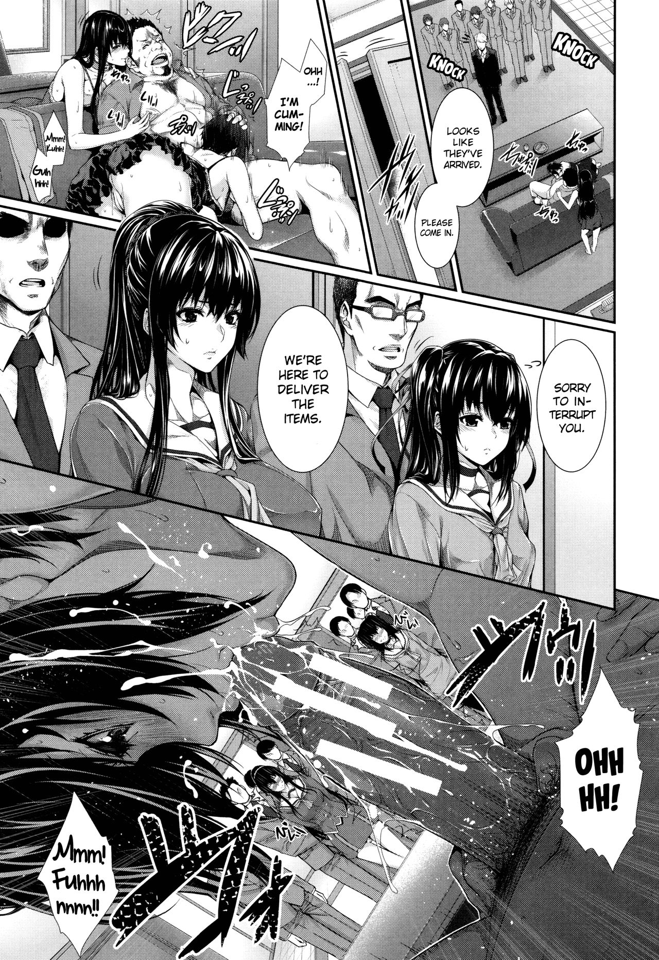 Yome Kounyuu Shimashita ~Fudousan Monogatari~ page 38