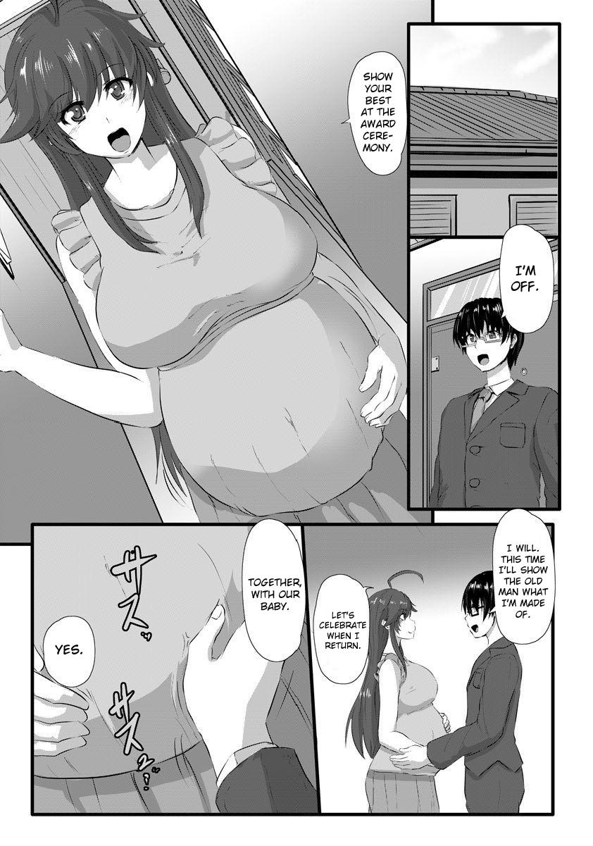 Yome no Nawaochi page 18