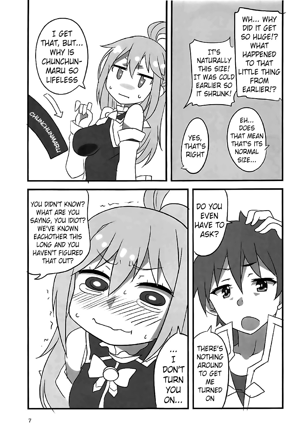 YomeSuba! page 6