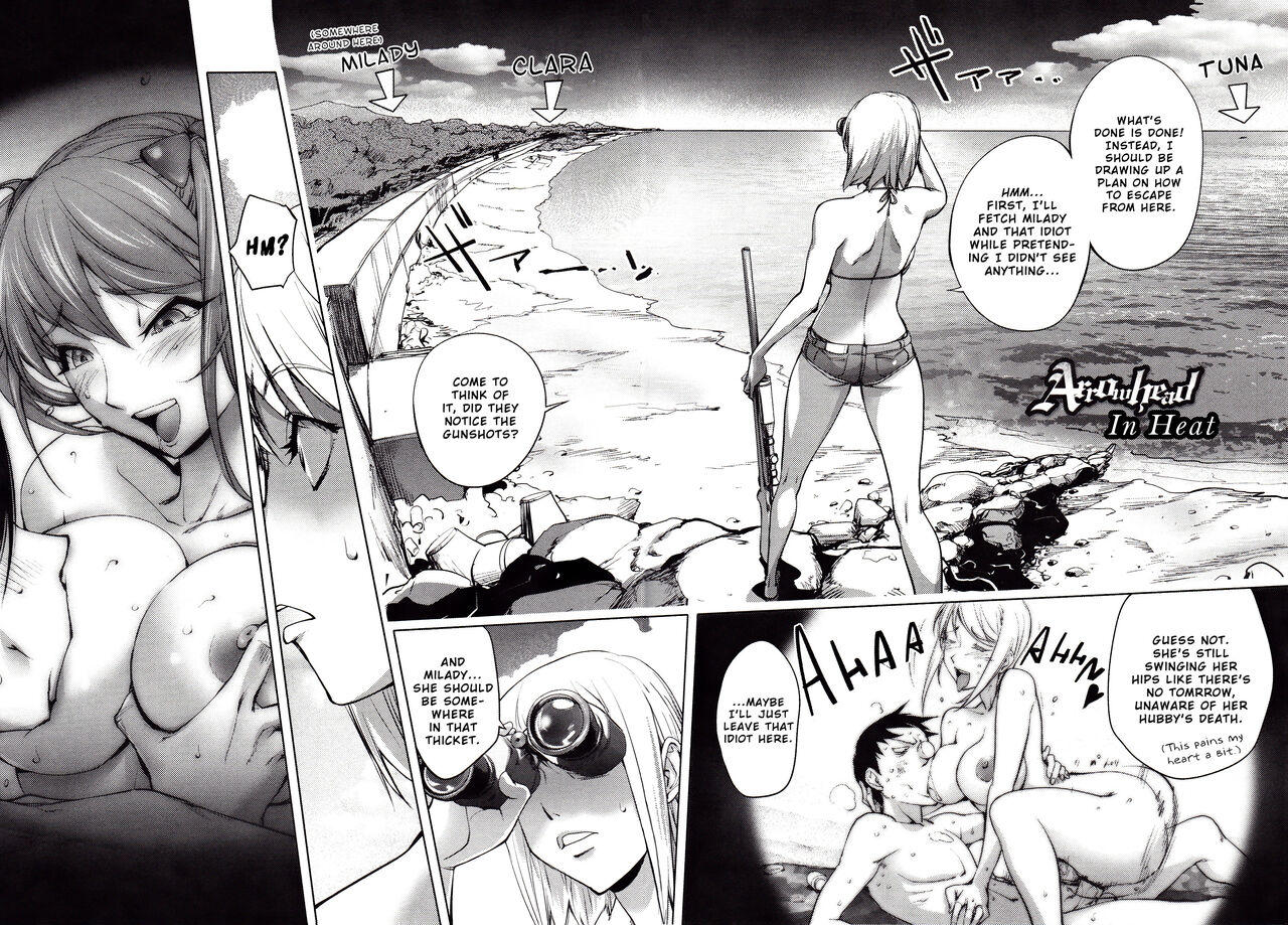 Yoridori Bitch page 90