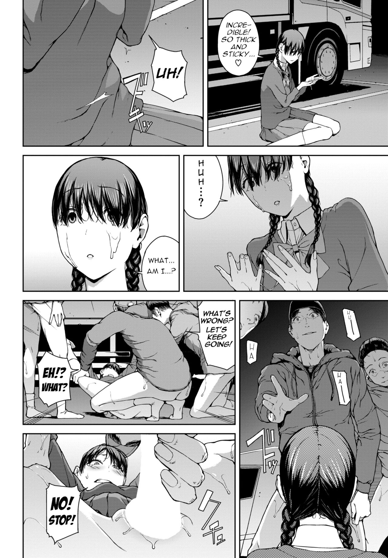 Yoriko 4 page 10