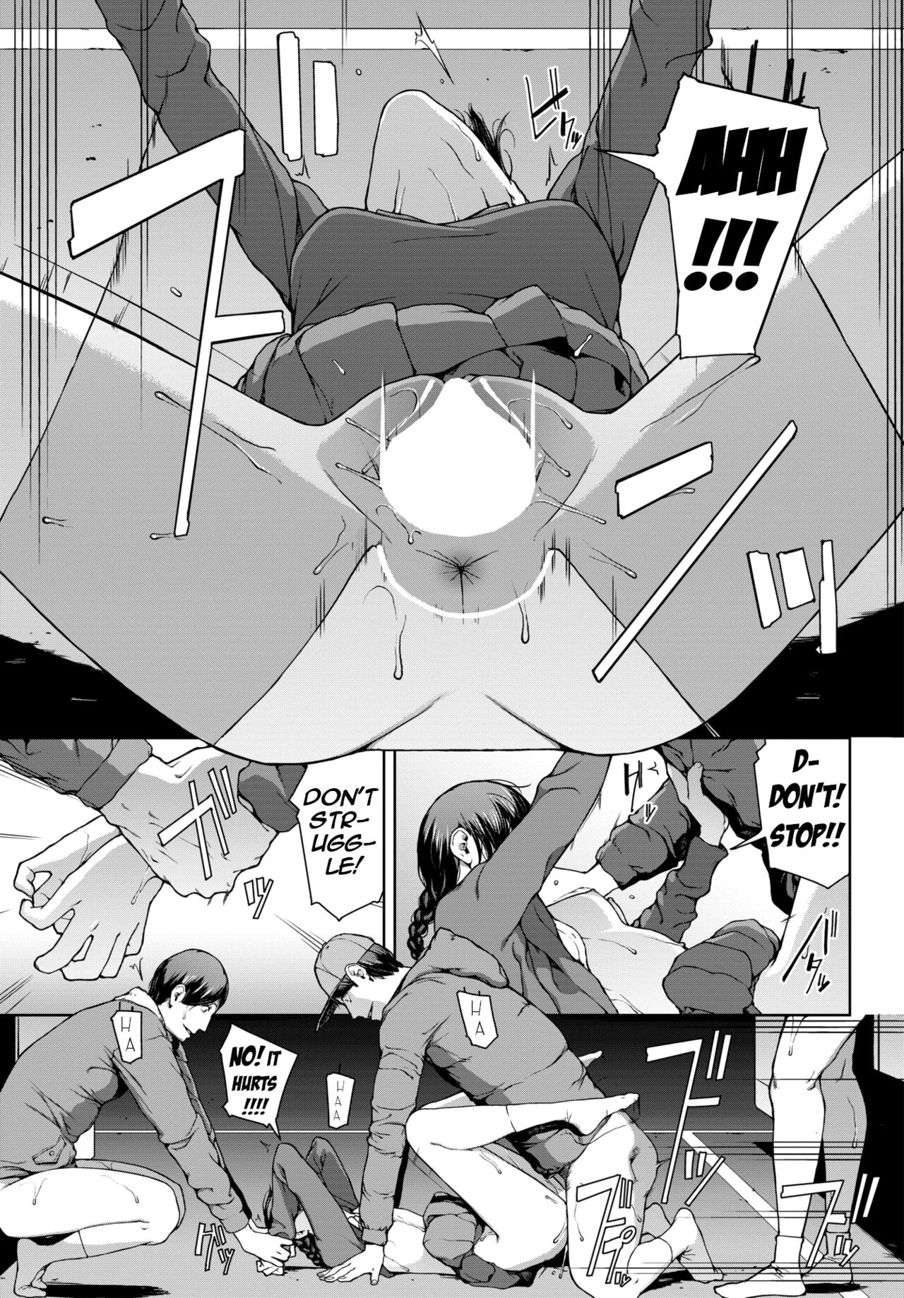 Yoriko 4 page 11