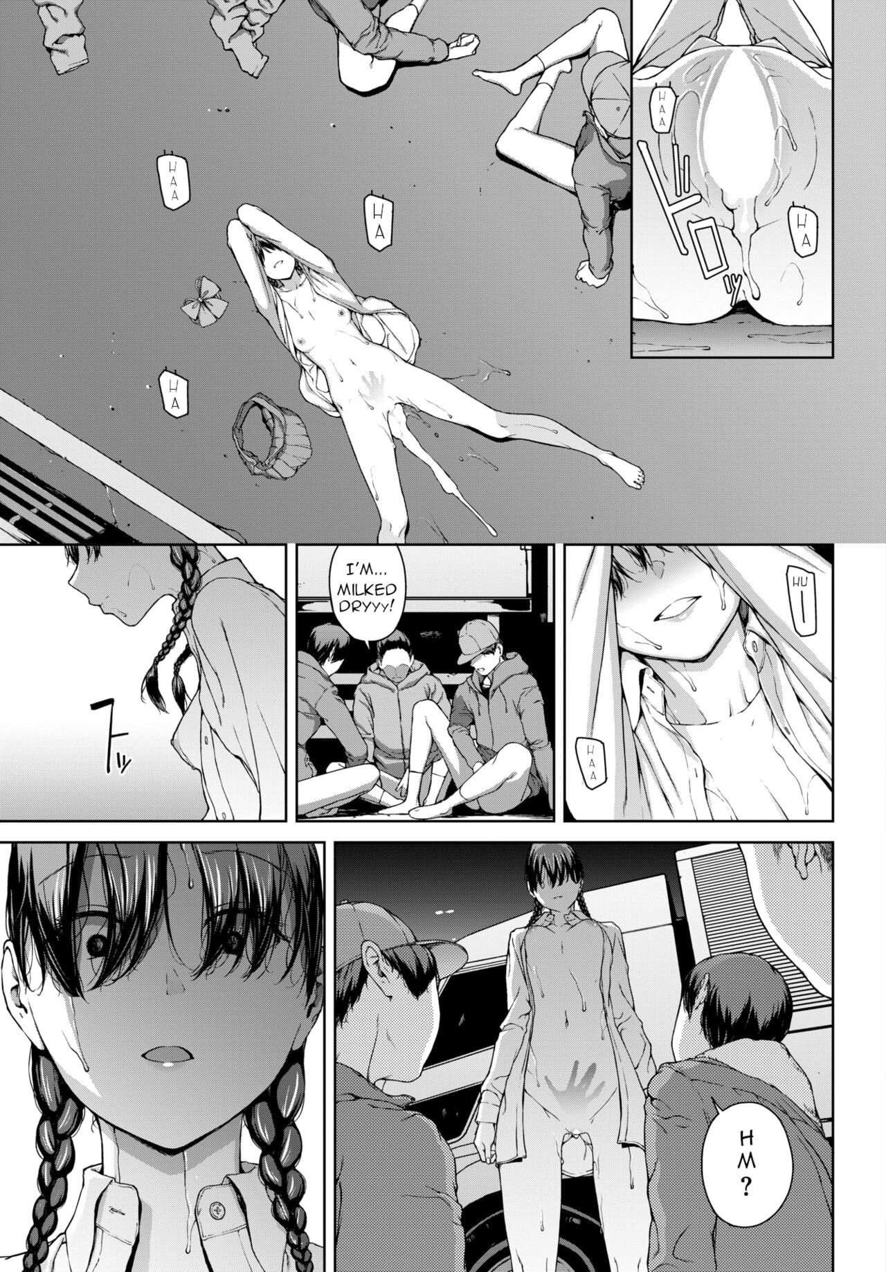 Yoriko 4 page 21