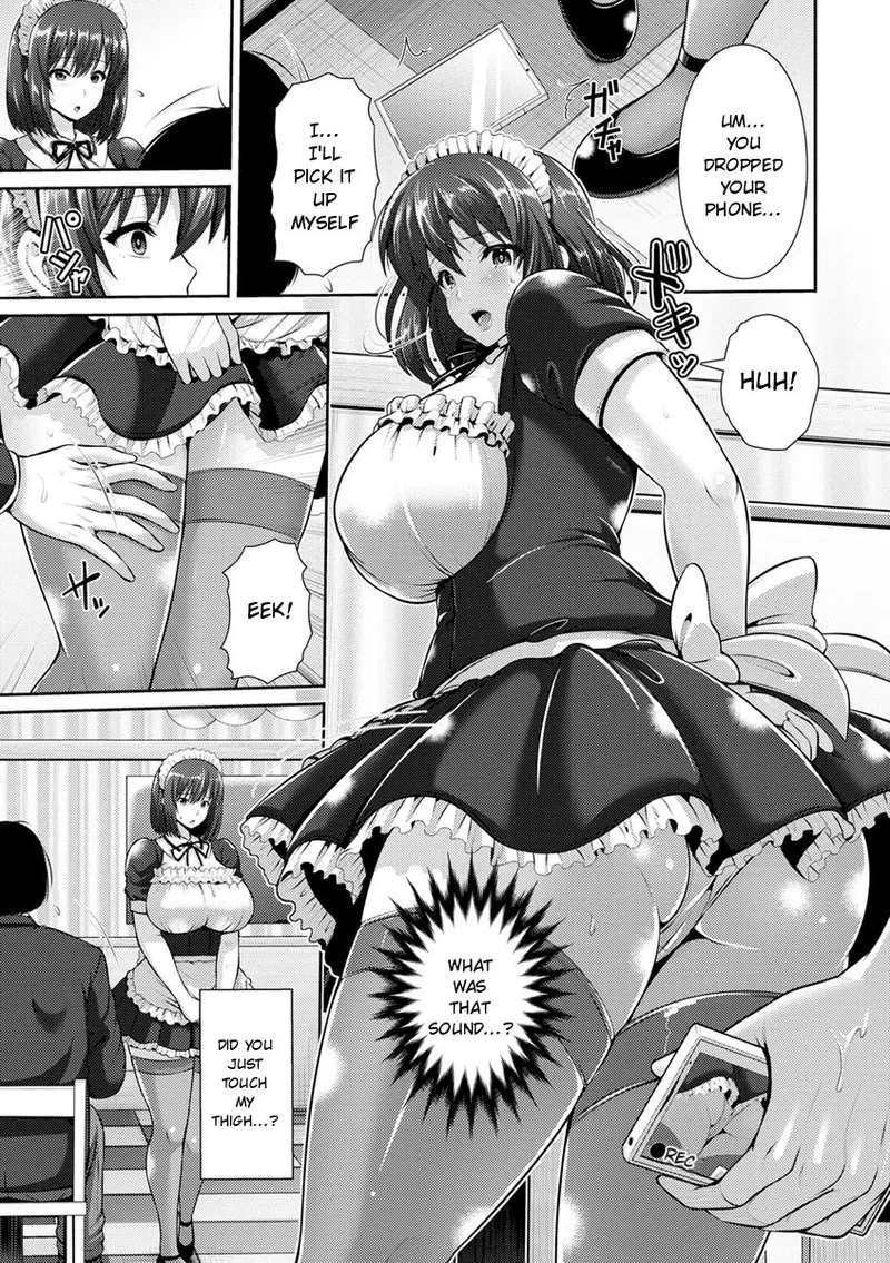 Yorokobi ni Nurete page 117