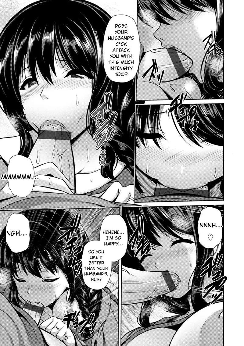 Yorokobi ni Nurete page 159