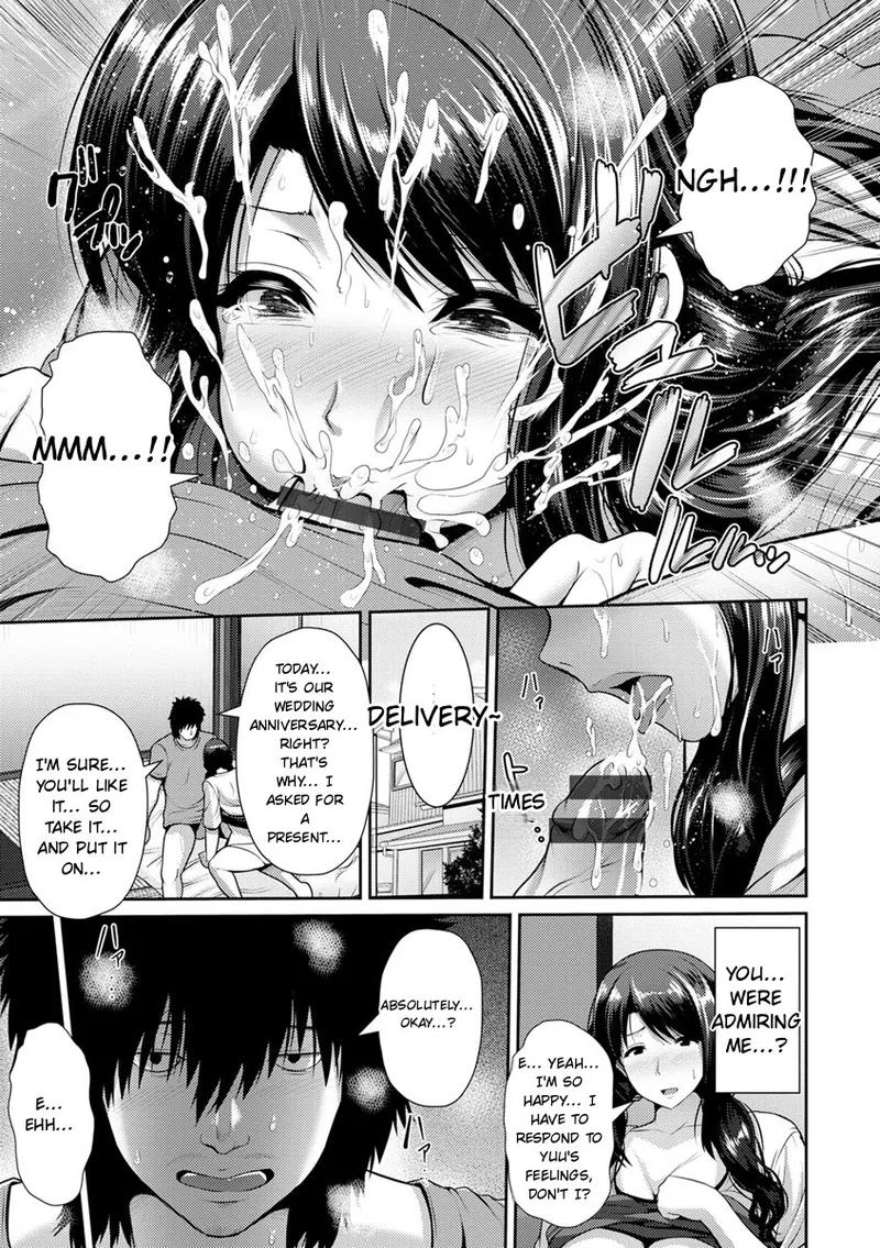 Yorokobi ni Nurete page 35