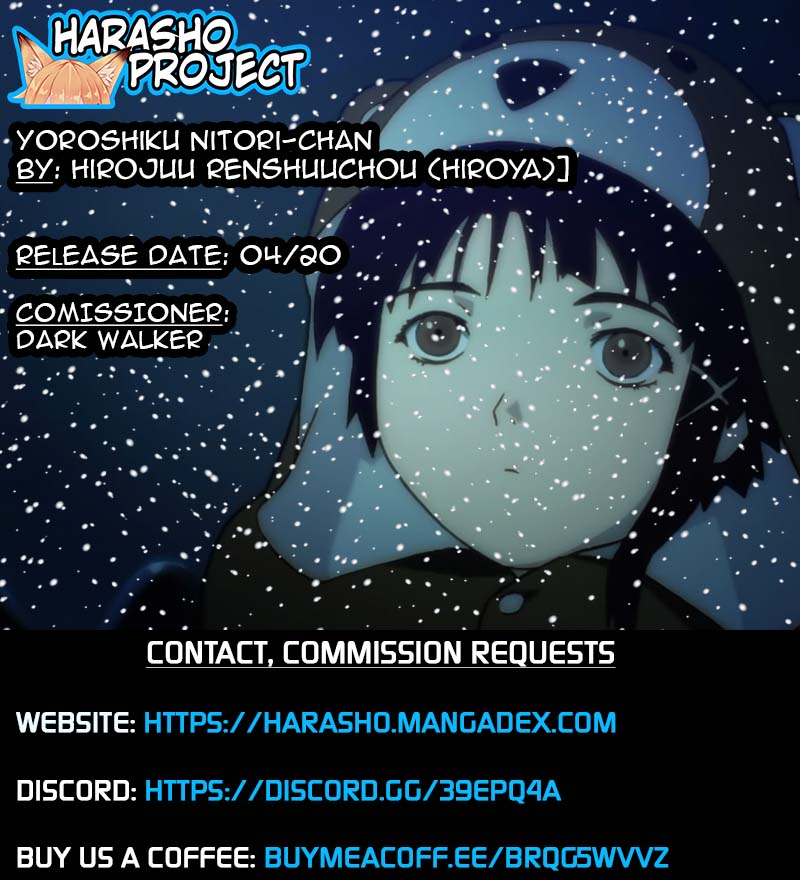 Yoroshiku Nitori-chan page 29