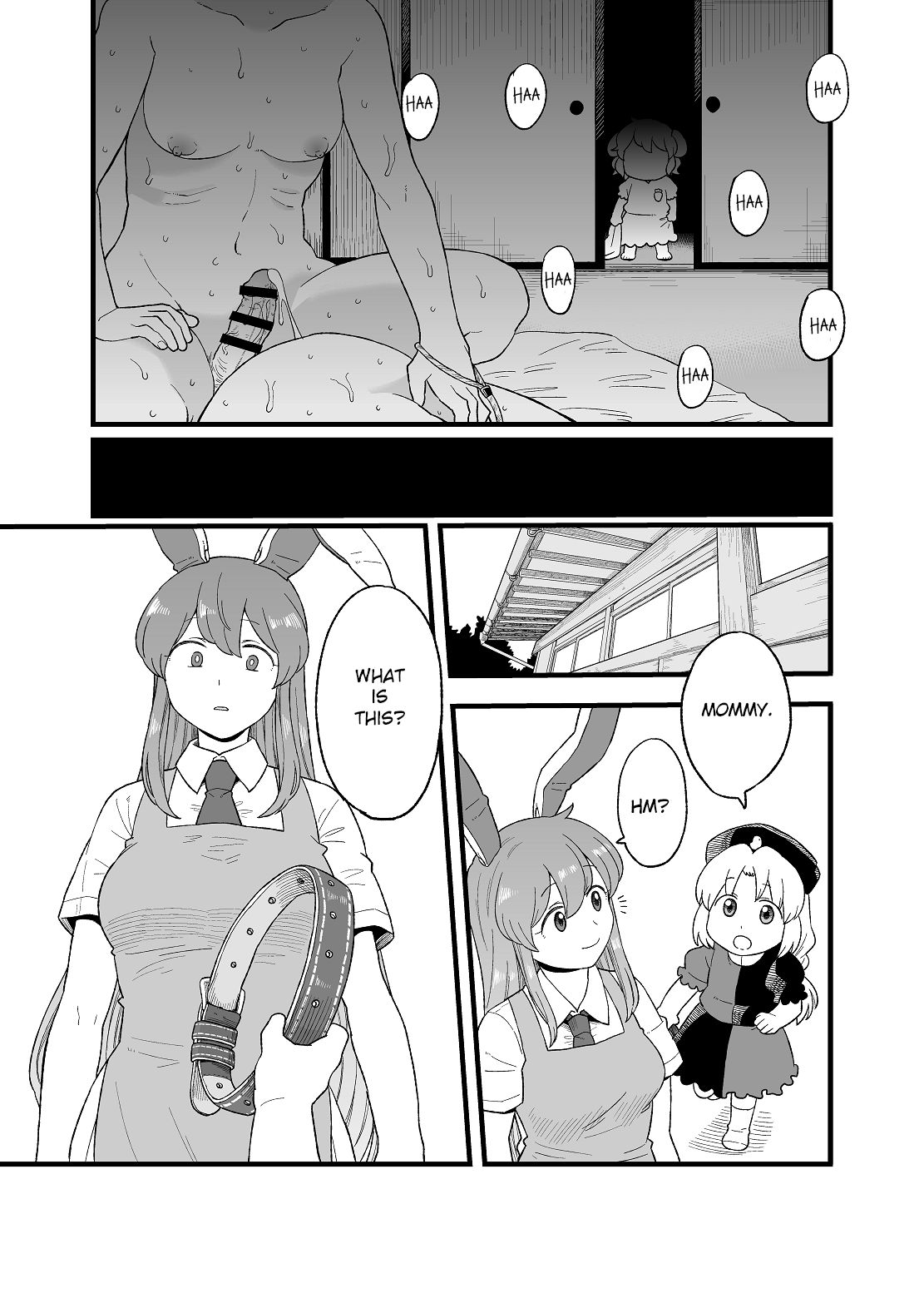 Yoru no Mamange Dainiya page 30