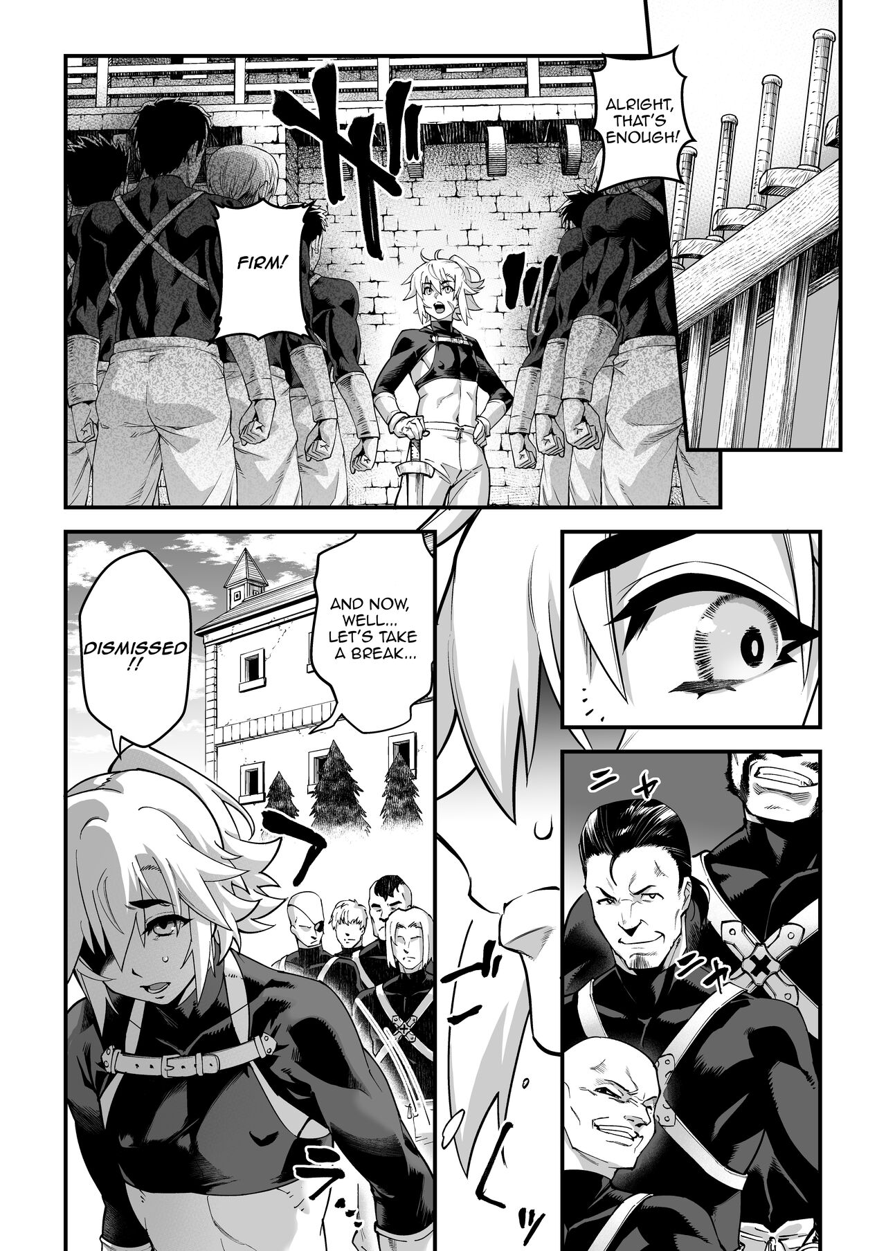 Yoru wa Midara na Betsu no Kao page 27
