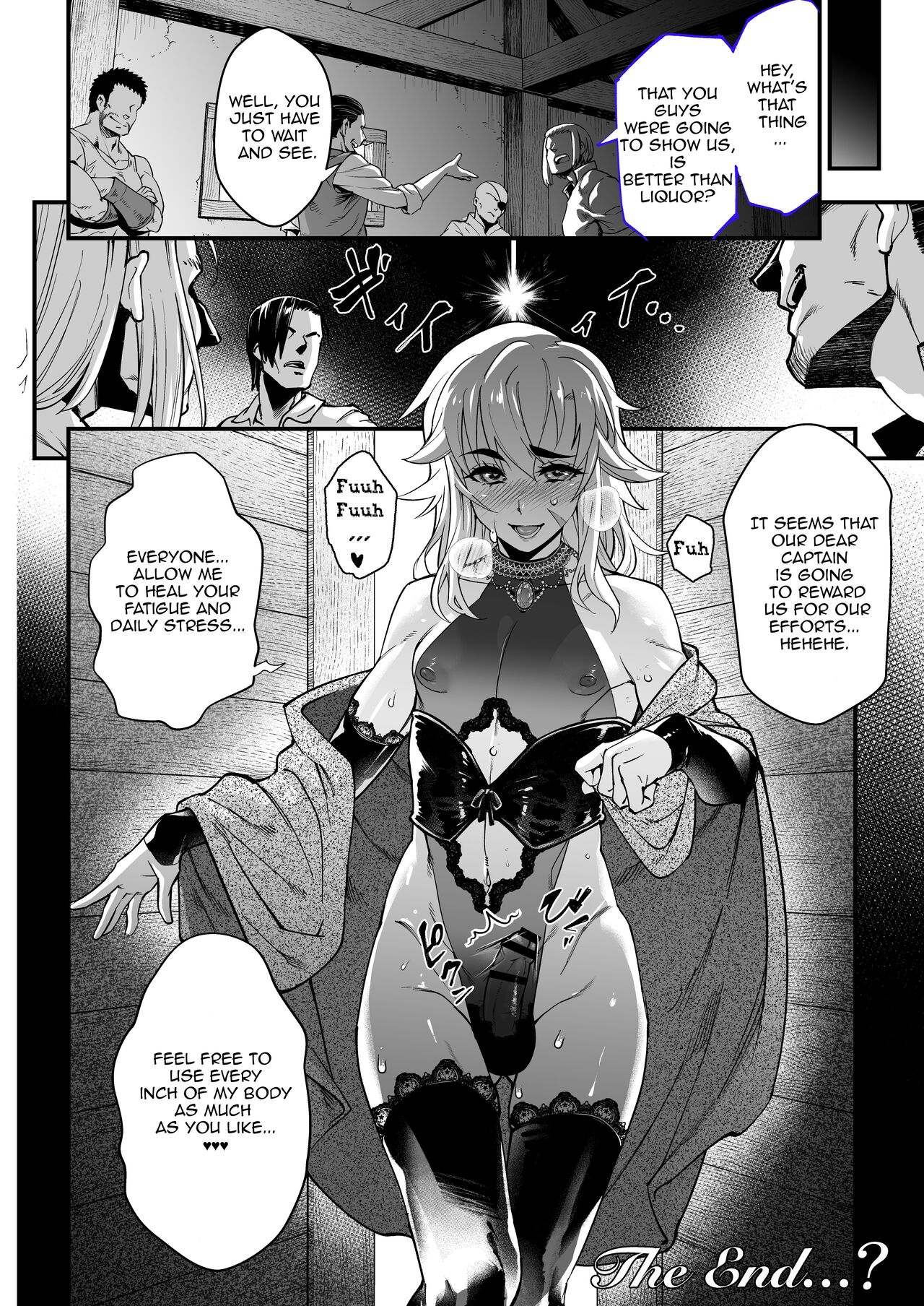 Yoru wa Midara na Betsu no Kao page 28