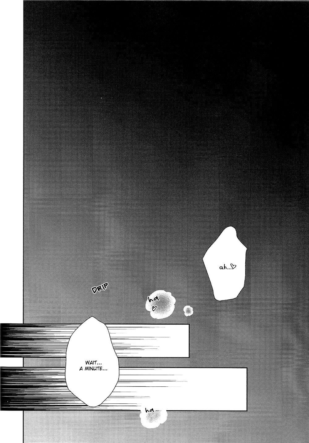 Yoru wa Mijikashi Koiseyo Shounen page 20