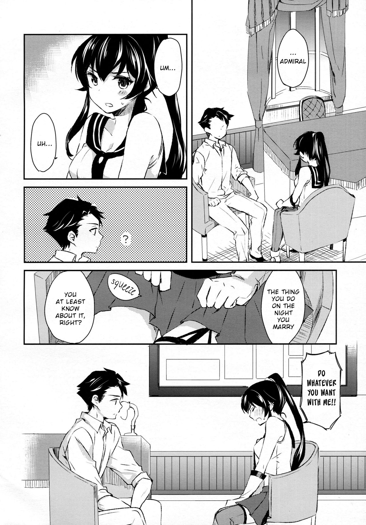 Yoru Yahagi page 11