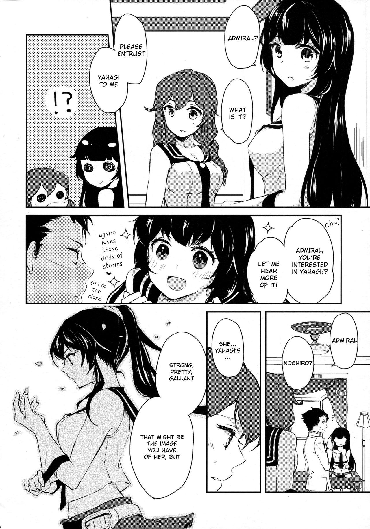 Yoru Yahagi page 39
