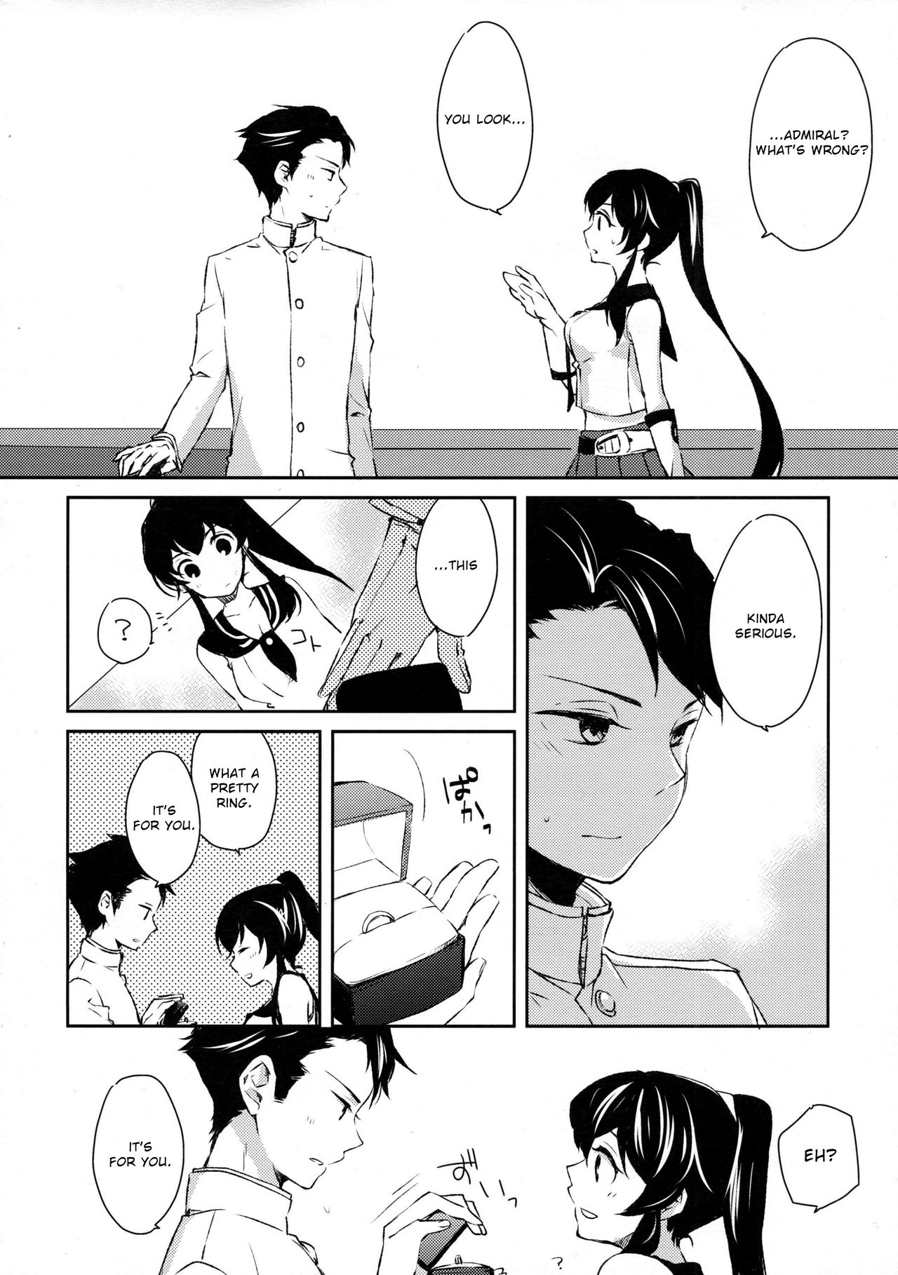 Yoru Yahagi page 5