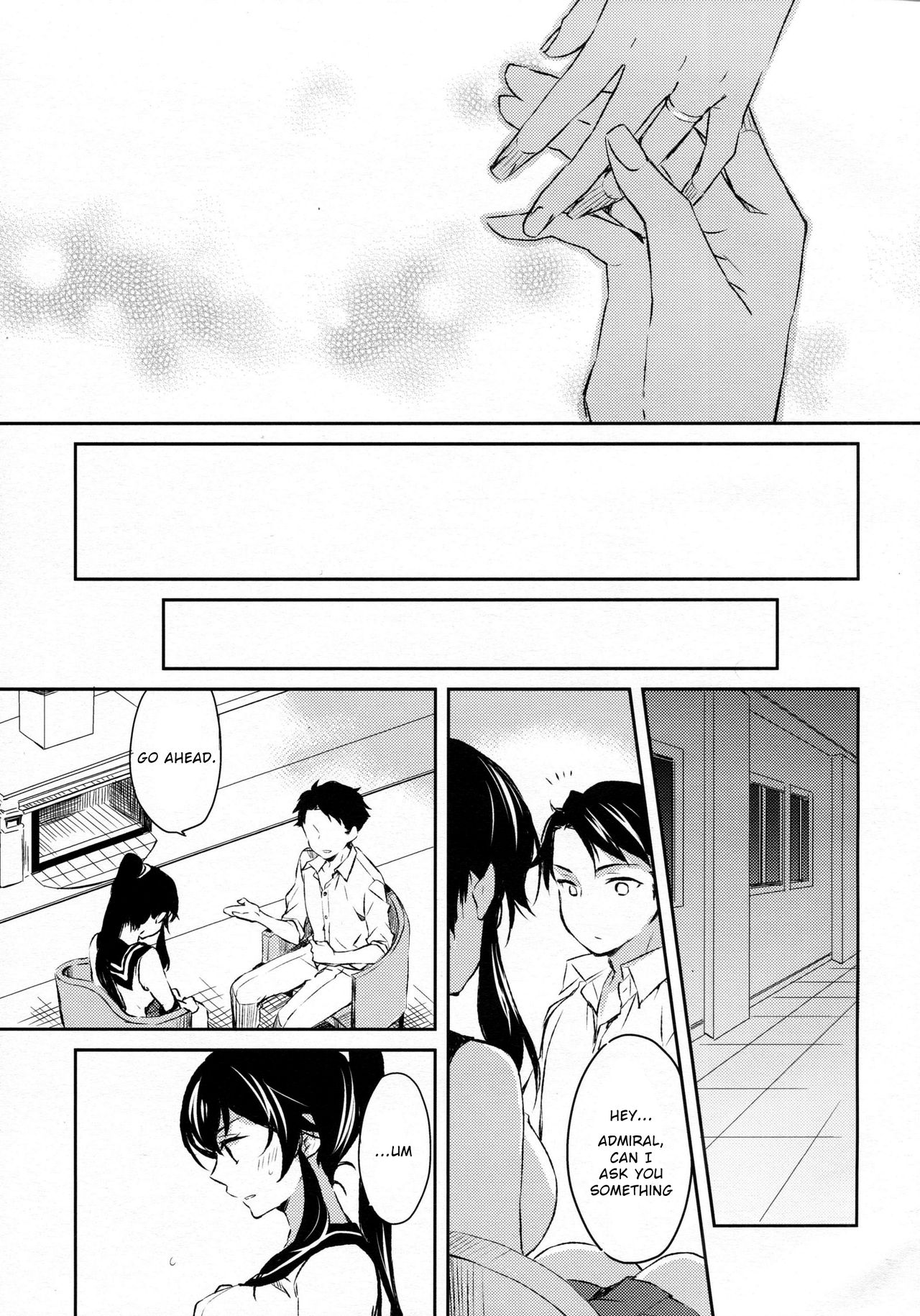 Yoru Yahagi page 8