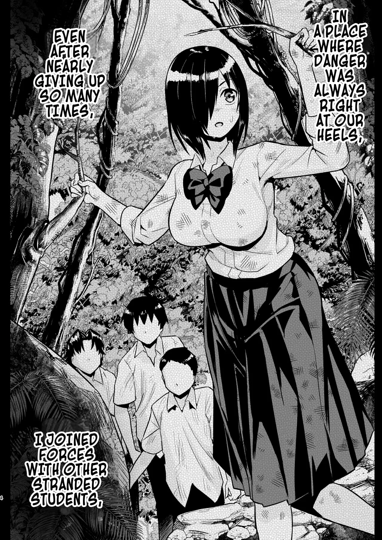 Yoshimura-san Accidentally Walks Onto an AV Set! page 3