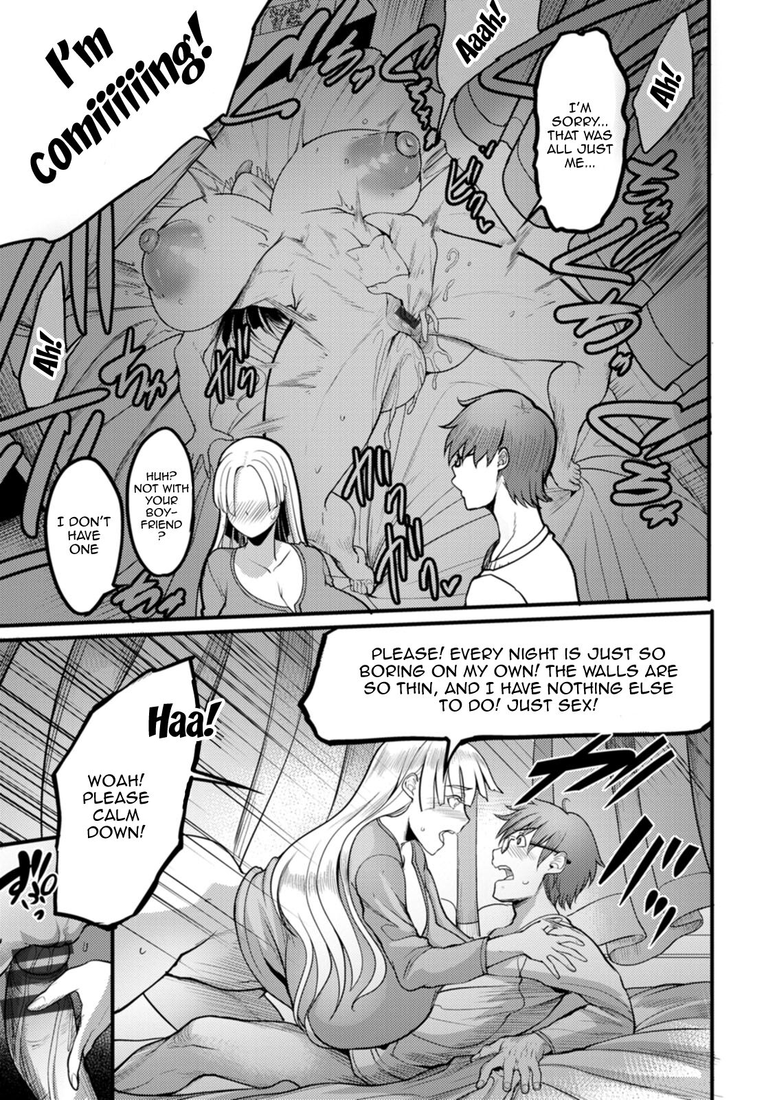 YOTOGIDUMA Ch.1-7 / Night Attendant Wife Ch.1-7 page 137