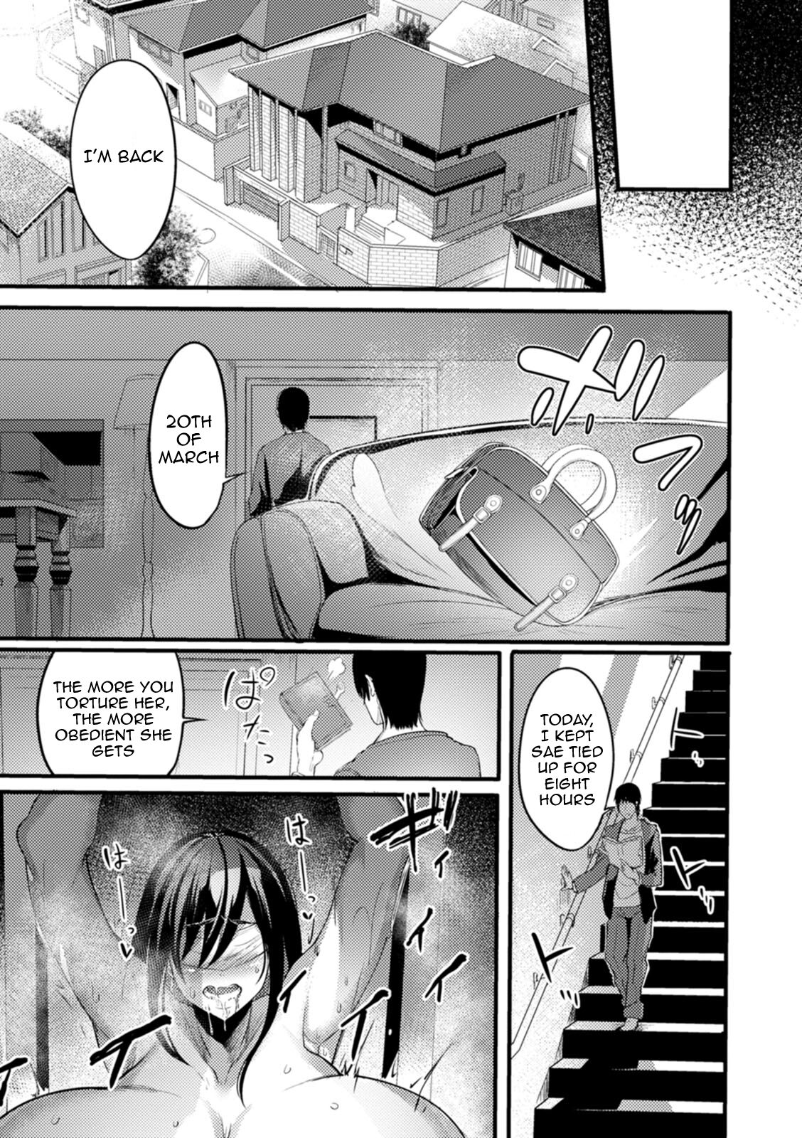YOTOGIDUMA Ch.1-7 / Night Attendant Wife Ch.1-7 page 59